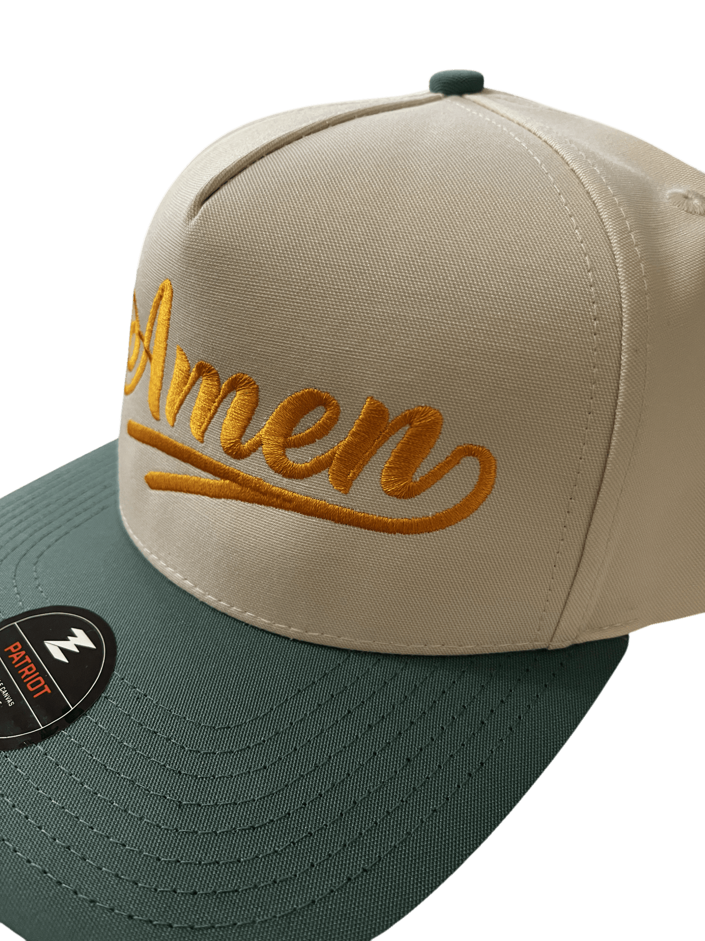 Zapped Headwear Patriot - Green - Amen - Cello Outdoors
