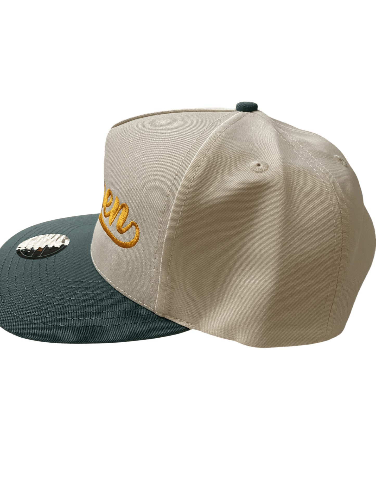 Zapped Headwear Patriot - Green - Amen - Cello Outdoors