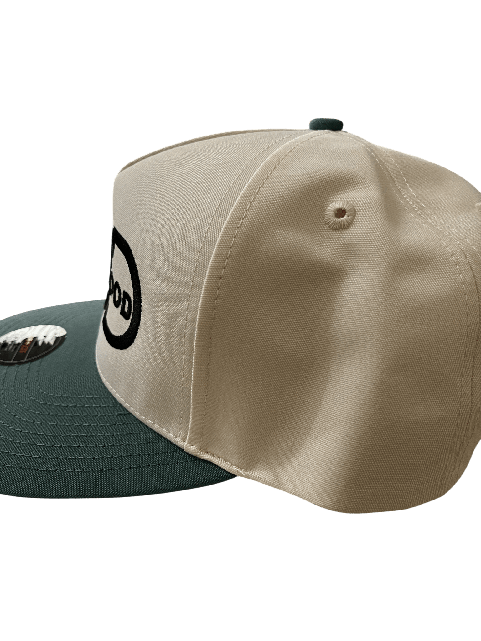 Zapped Headwear Patriot - Green - God is Good - Cello Outdoors