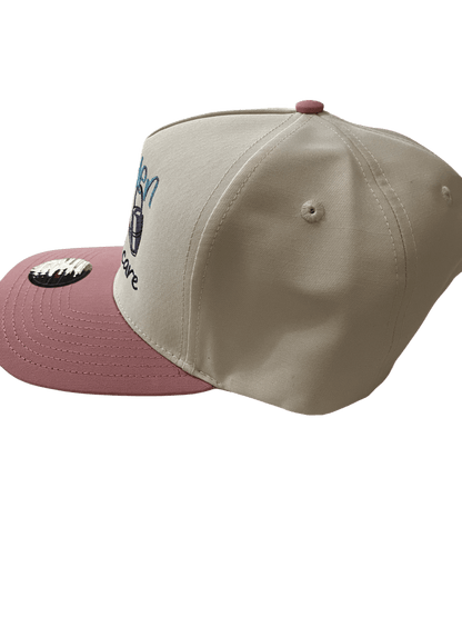 Zapped Headwear Patriot - Pink - Garden Hair Don't Care - Cello Outdoors