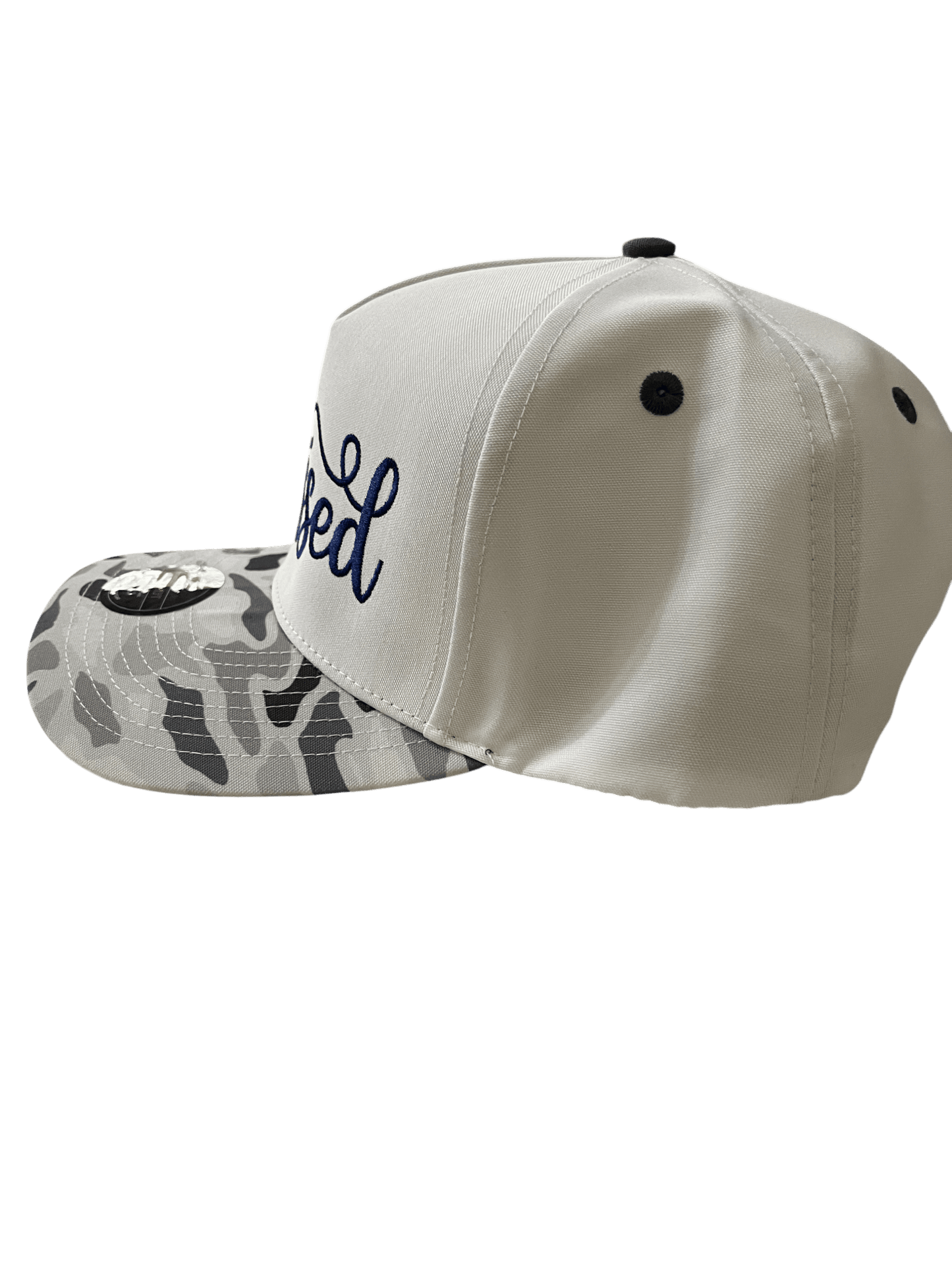Zapped Headwear Patriot - Snow - Blessed - Cello Outdoors