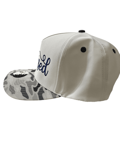 Zapped Headwear Patriot - Snow - Blessed - Cello Outdoors