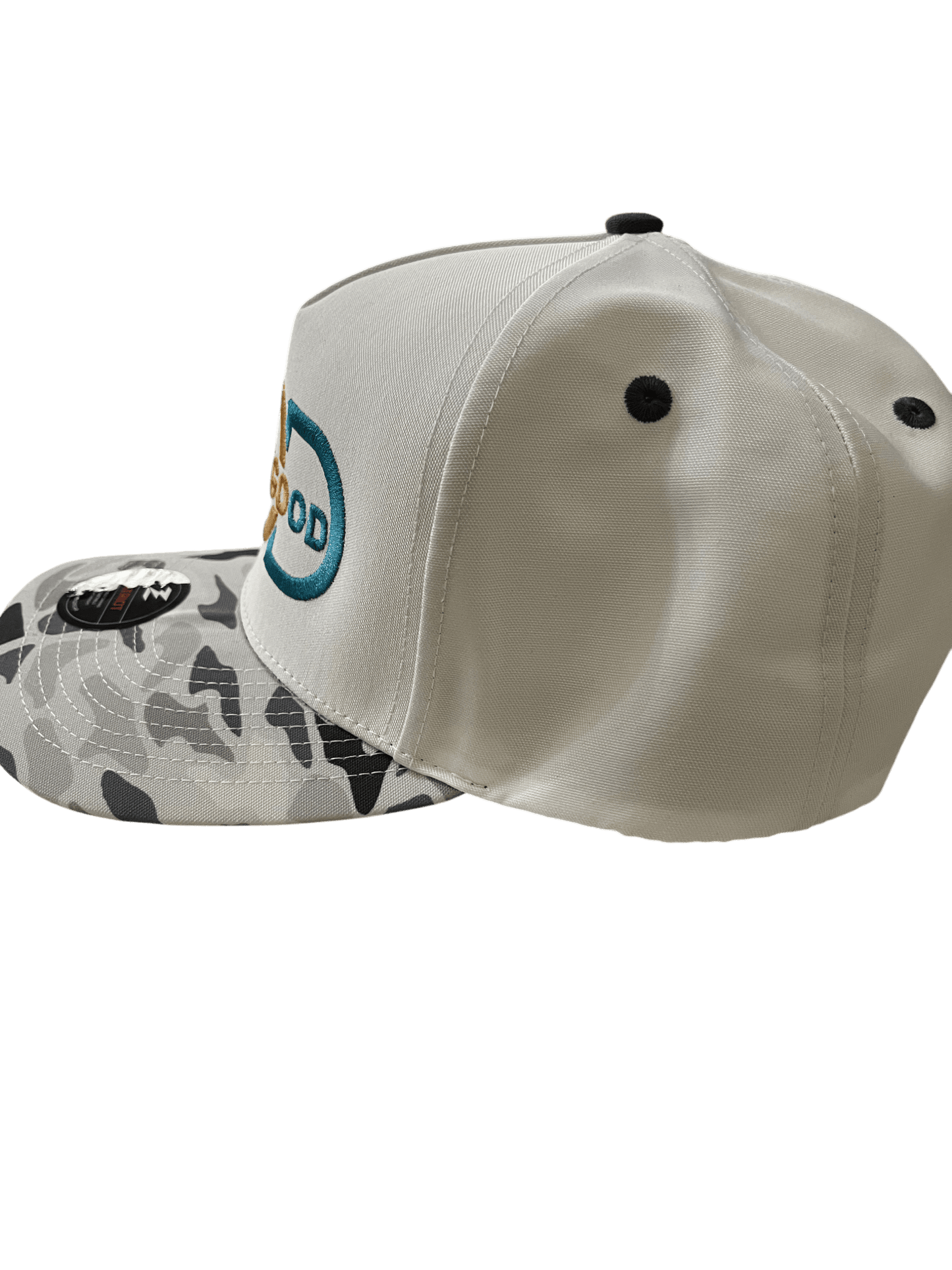 Zapped Headwear Patriot - Snow - God is Good - Cello Outdoors
