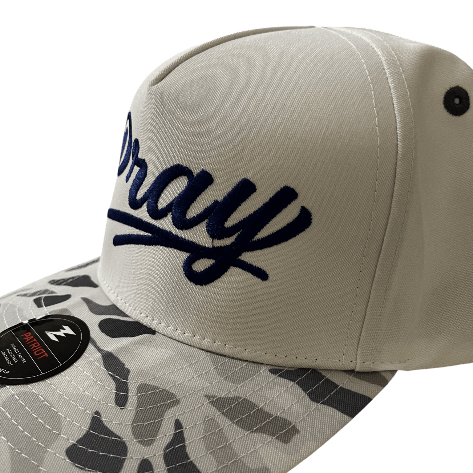 Zapped Headwear Patriot - Snow - Pray - Cello Outdoors
