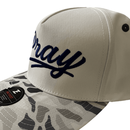 Zapped Headwear Patriot - Snow - Pray - Cello Outdoors